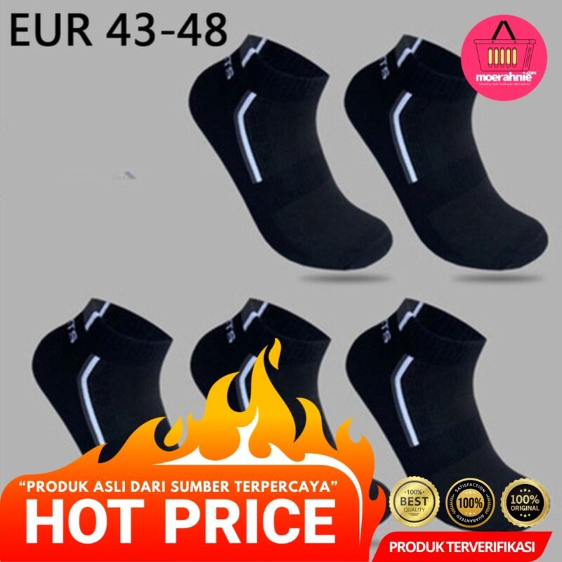 Kaos Kaki Ankle Olahraga