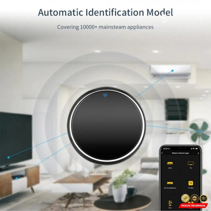 Remote Control WiFi