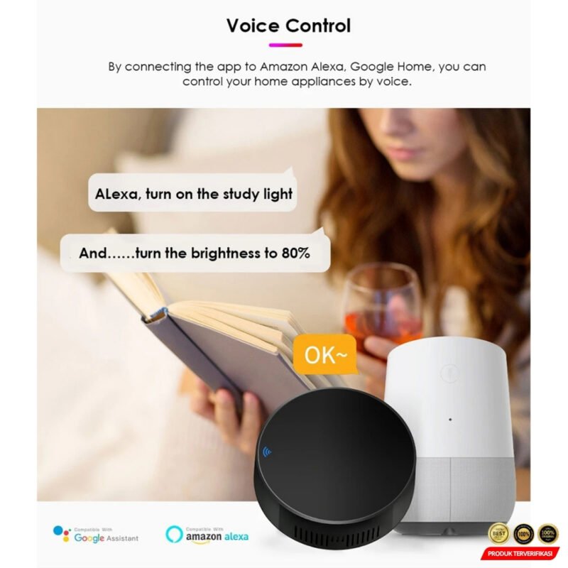 Remote Control WiFi
