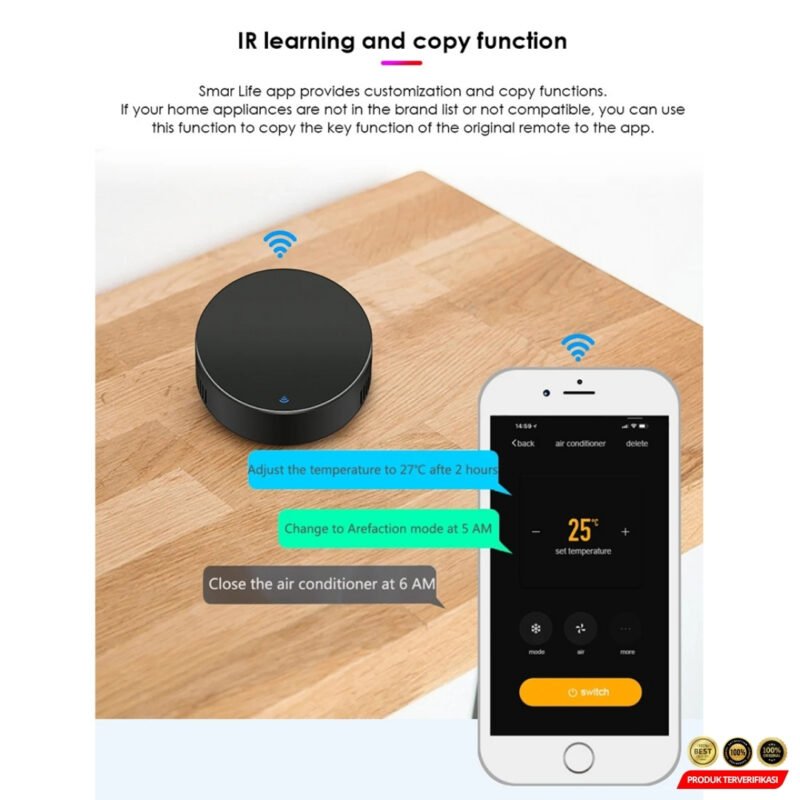 Remote Control WiFi