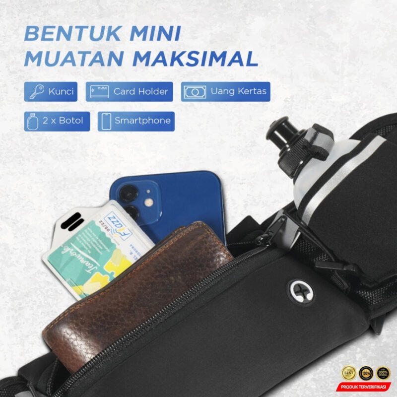 Tas Pinggang Olahraga