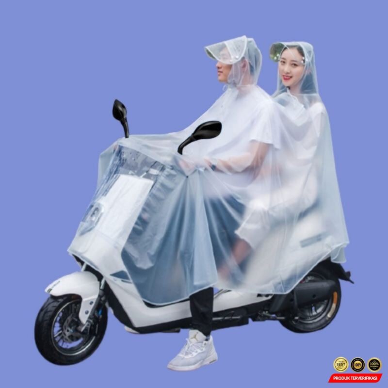 Jas Hujan Jubah