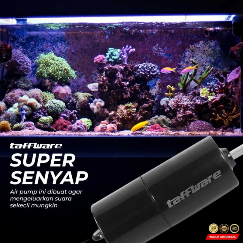 Aerator Aquarium Fish Tank Oxygenator USB 1W - Image 4