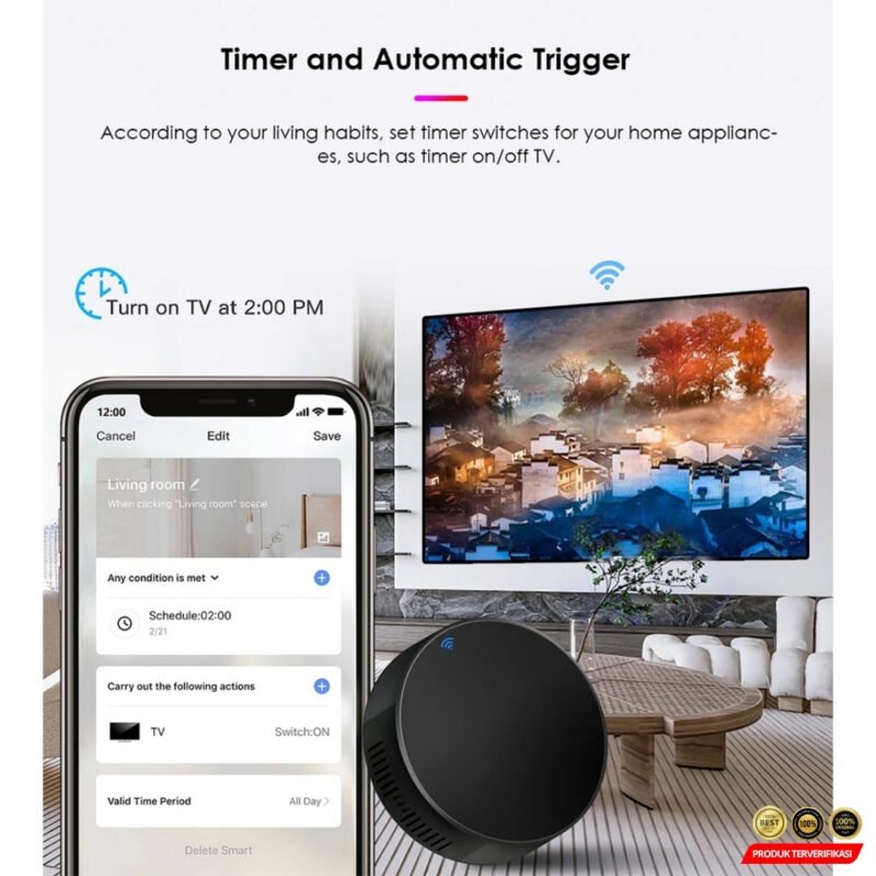 Remote Control WiFi