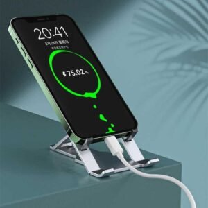 REHIMM Dudukan Smartphone Tablet Stand Holder Universal Foldable Universal Foldable