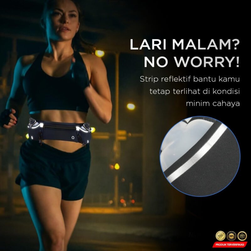 Tas Pinggang Olahraga