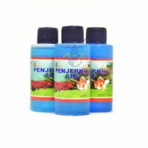 Penjernih air aquarium 100ml kolam aquarium