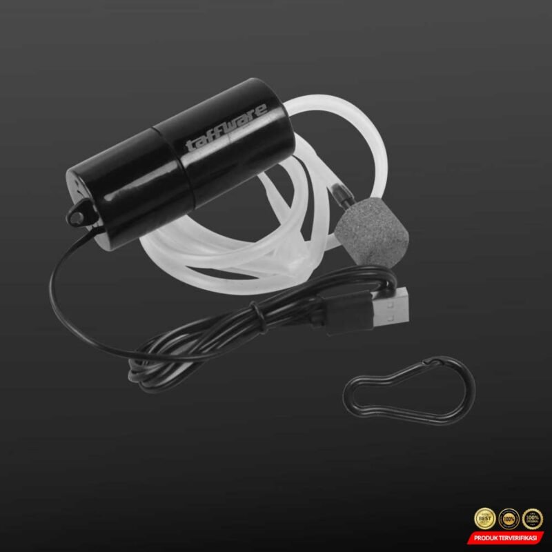 Aerator Aquarium Fish Tank Oxygenator USB 1W - Image 6