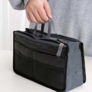 FIMUSE Tas Travel Organizer Pouch Multifunctional Storage Bag