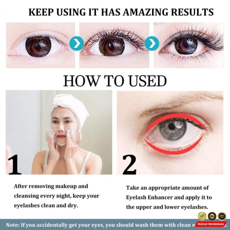 Serum Bulu Mata
