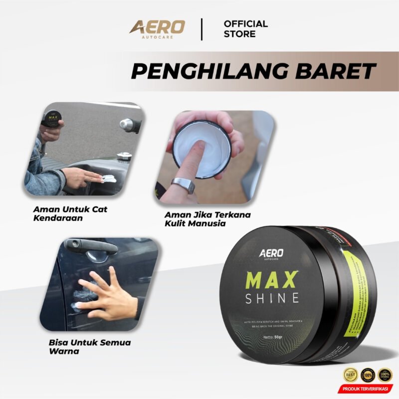 Aero Max Shine