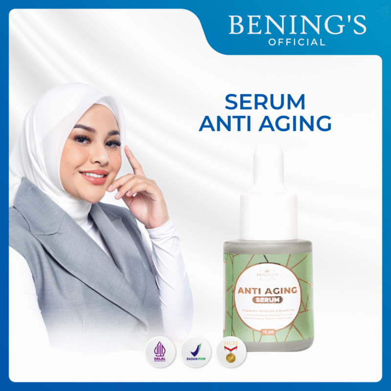 Serum Anti Aging
