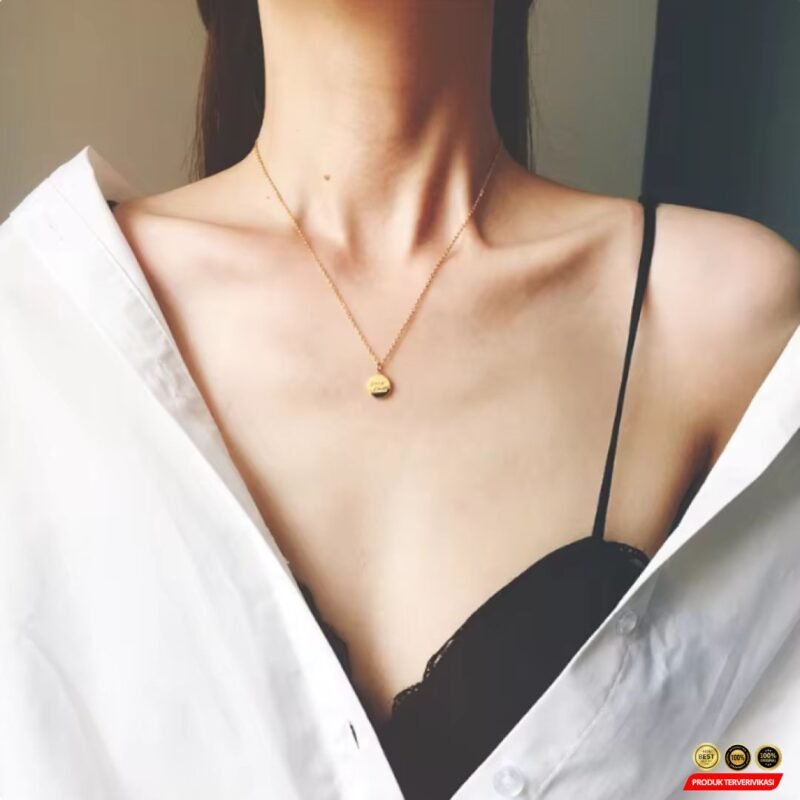 Kalung Liontin