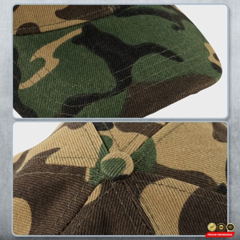 Topi Baseball Cap
