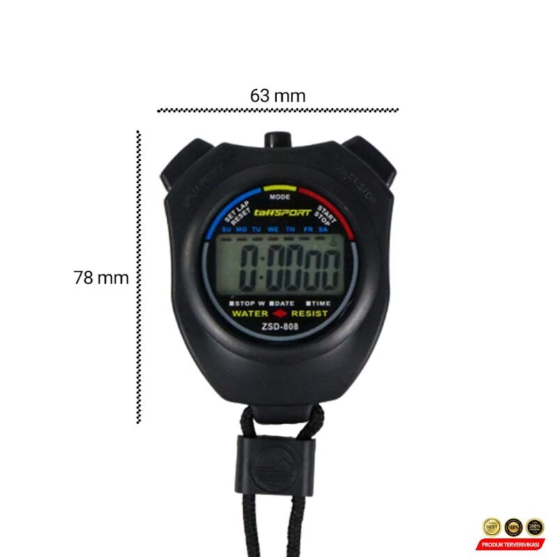 Stopwatch Digital