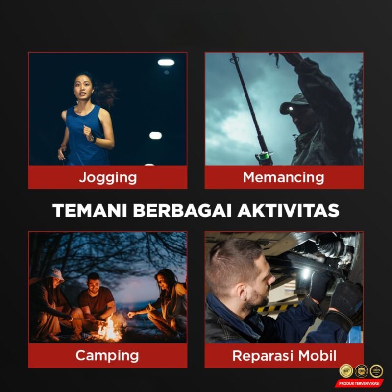 Senter Kepala