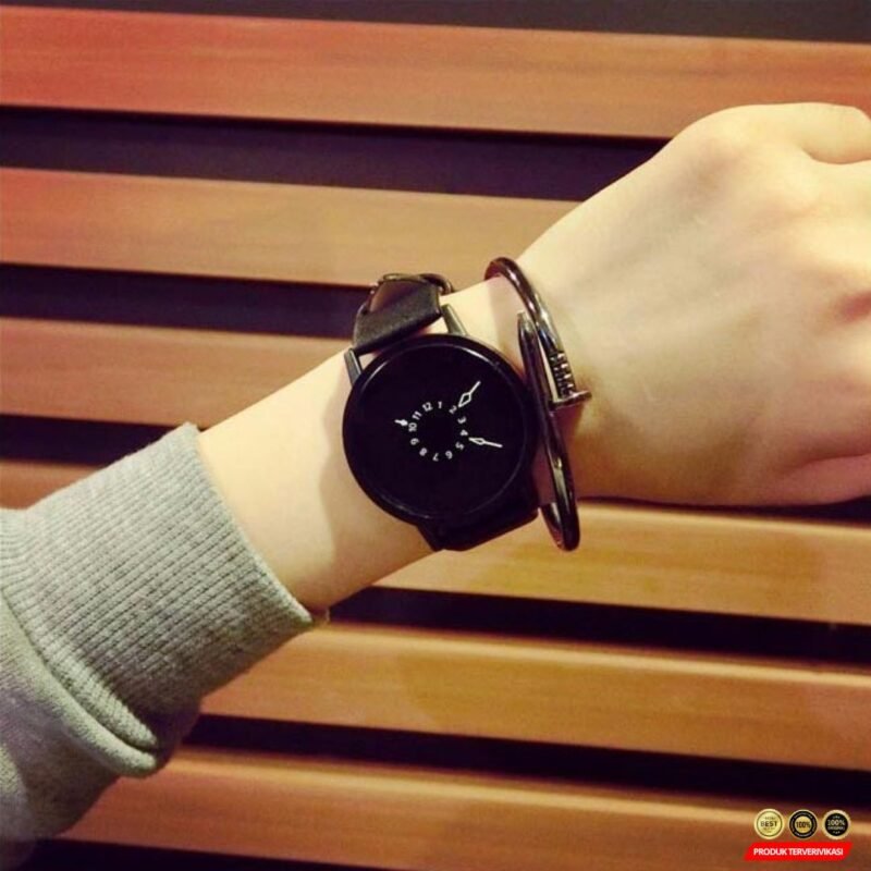 Jam Tangan Kulit