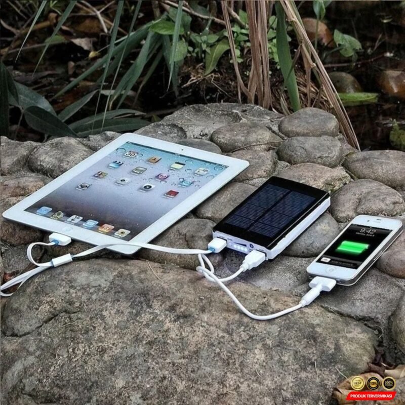 Power Bank Solar