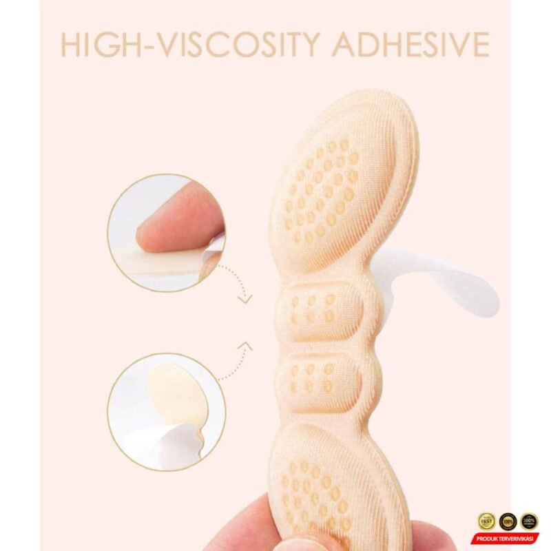 Insole Alas Kaki