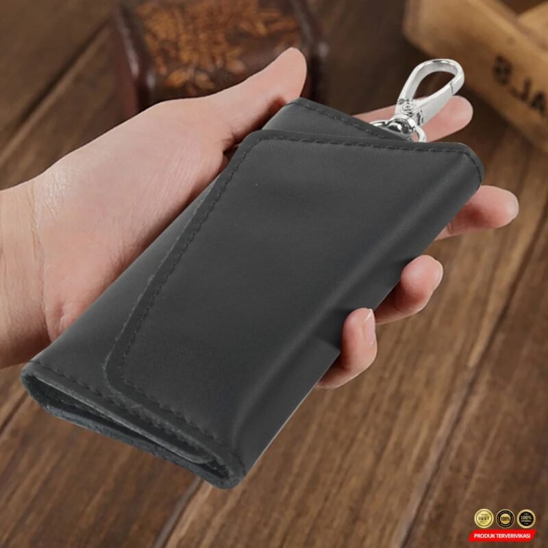 Dompet Gantungan Kunci