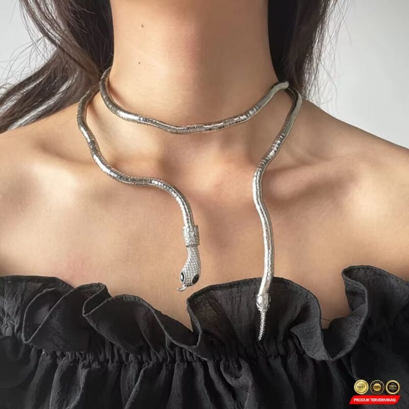 Gelang Kalung Ular