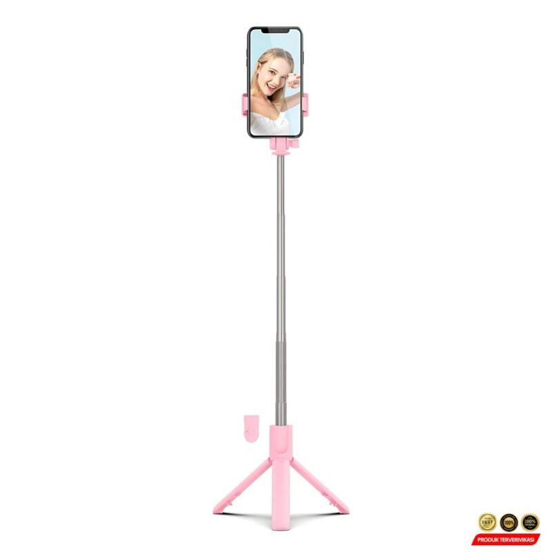 Tongsis Tripod Bluetooth
