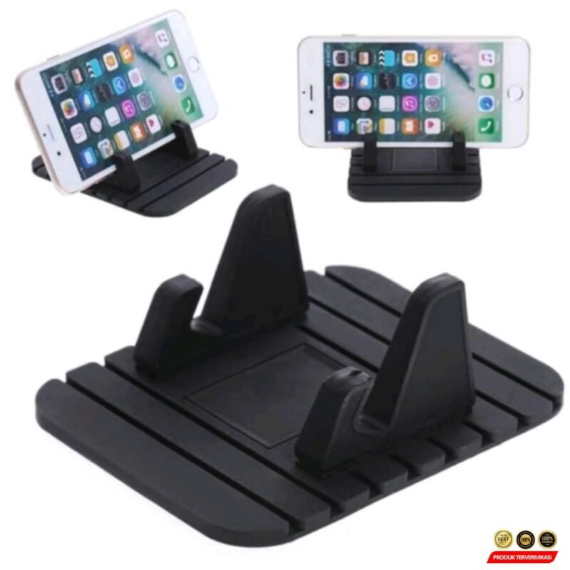 PHONE HOLDER SILIKON