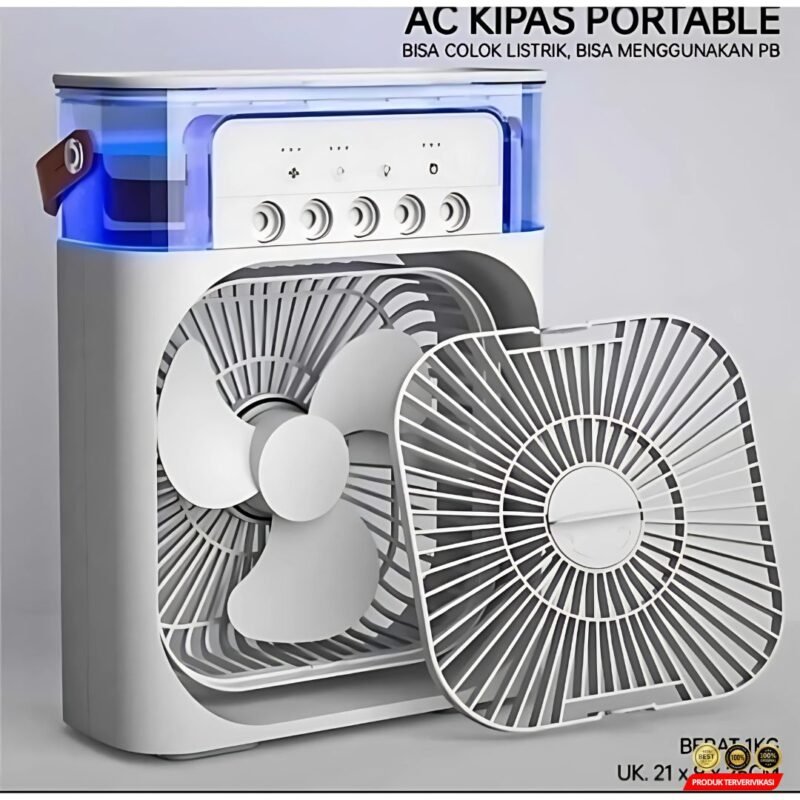 Kipas Angin AC Mini