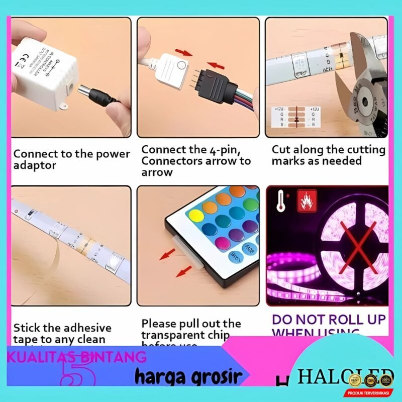 Lampu led
