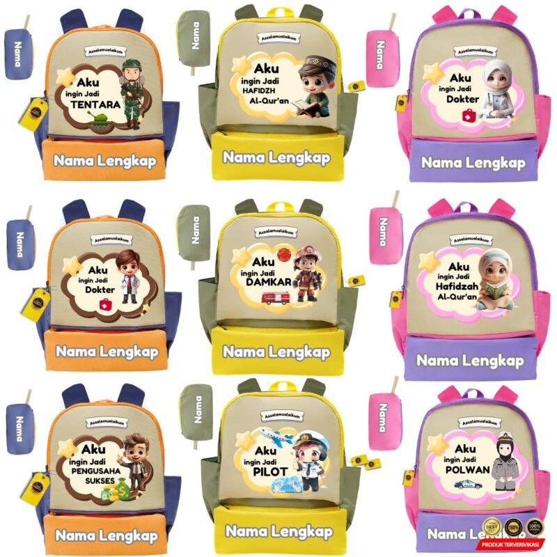 TAS SEKOLAH ANAK