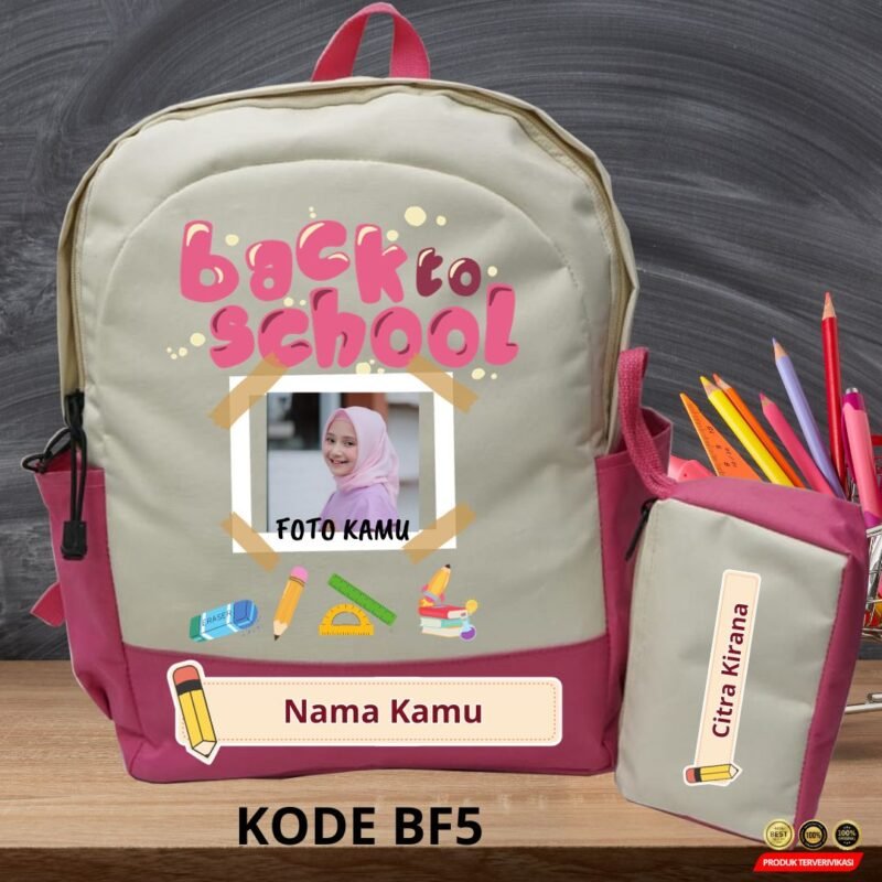 TAS BACKPACK