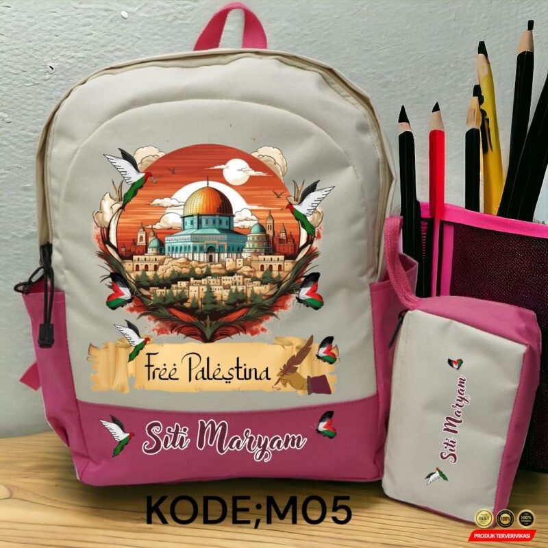 TAS BACKPACK
