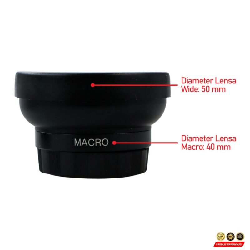 Lensa Super Wide