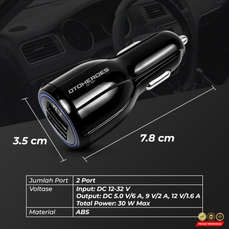 Car charger