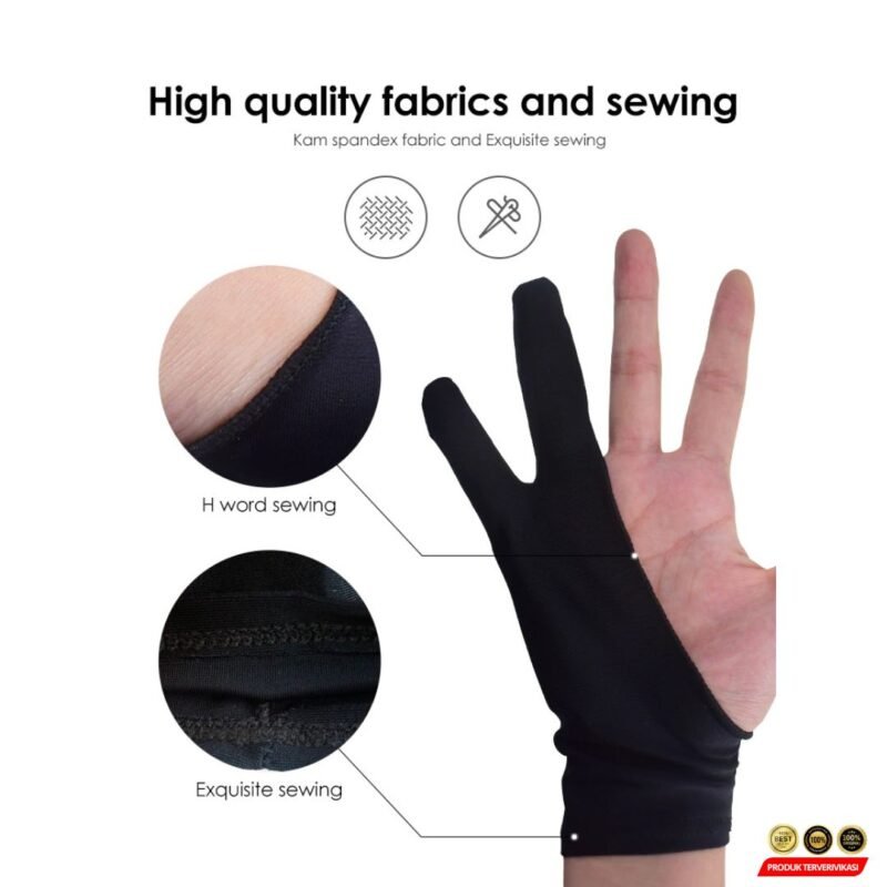 Sarung Tangan Stylus