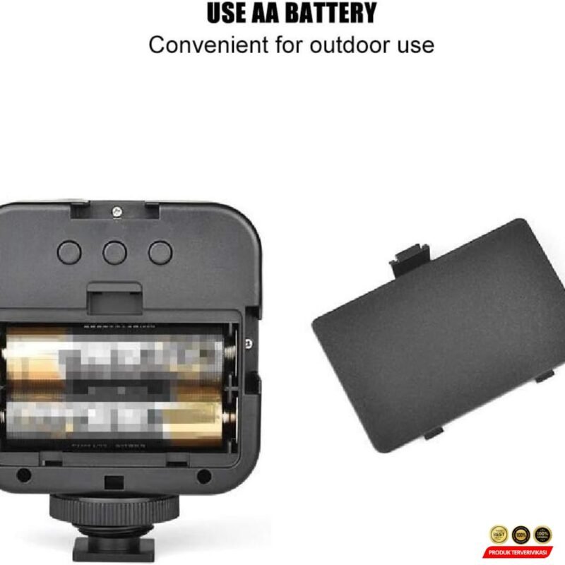 Lampu LED Video