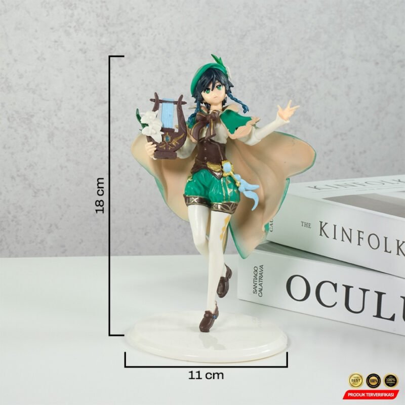 Action Figure Venti