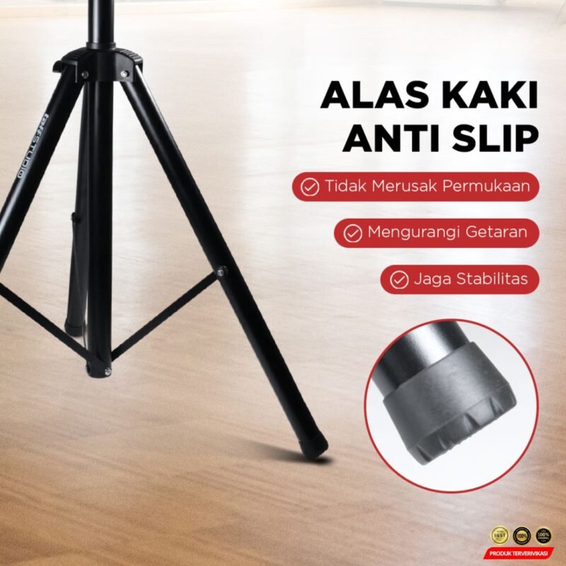 Stand Speaker Audio