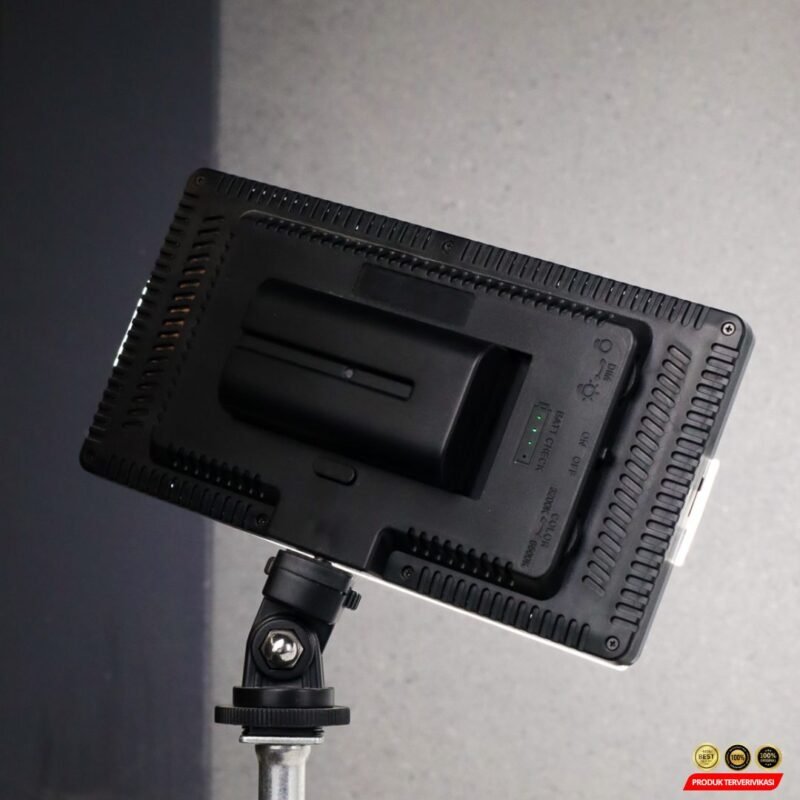 TrustFire Baterai Lampu LED Kamera 2600mAh - [MRH1] - Image 7