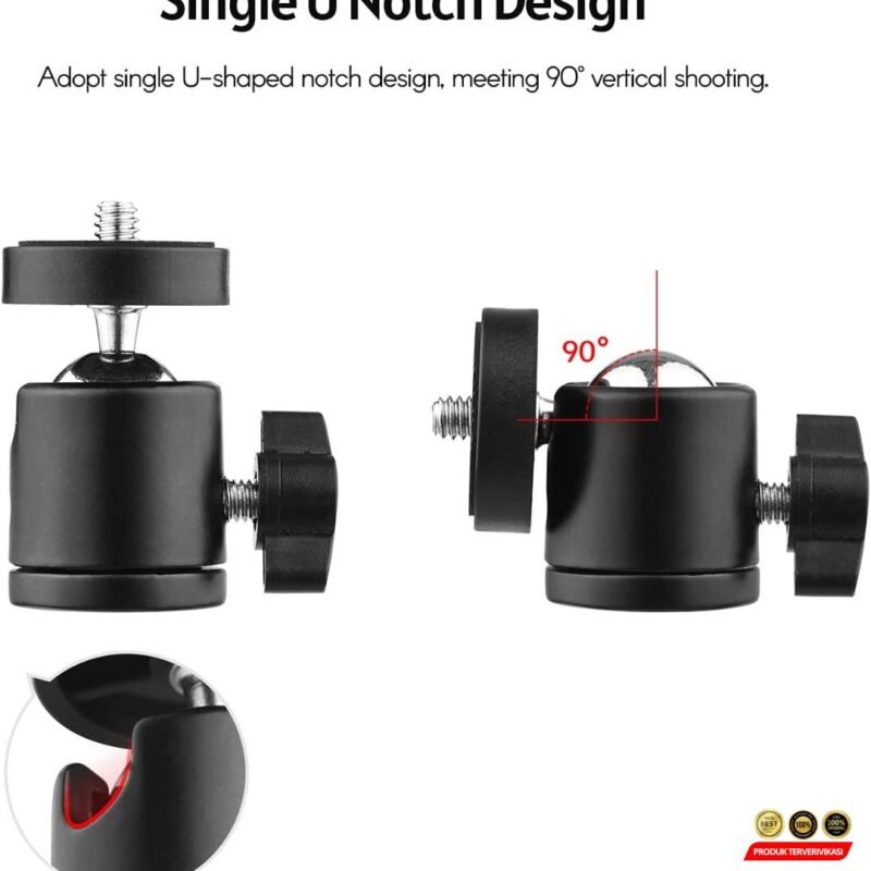 Mini Ball Head