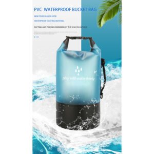 ZEST Tas Outdoor Waterproof Bucket Dry Bag 10L