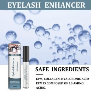 Serum Bulu Mata Eyelash Serum Enhancer Natural Revitalize 3ml