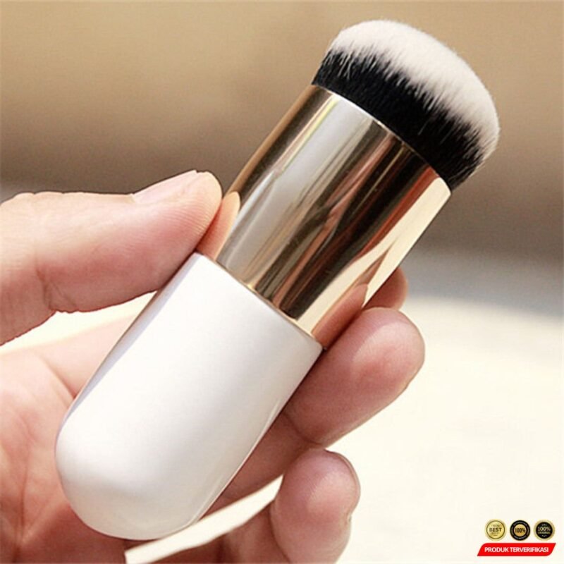 Kuas Rias Make Up Blush On Foundation - Gambar 4