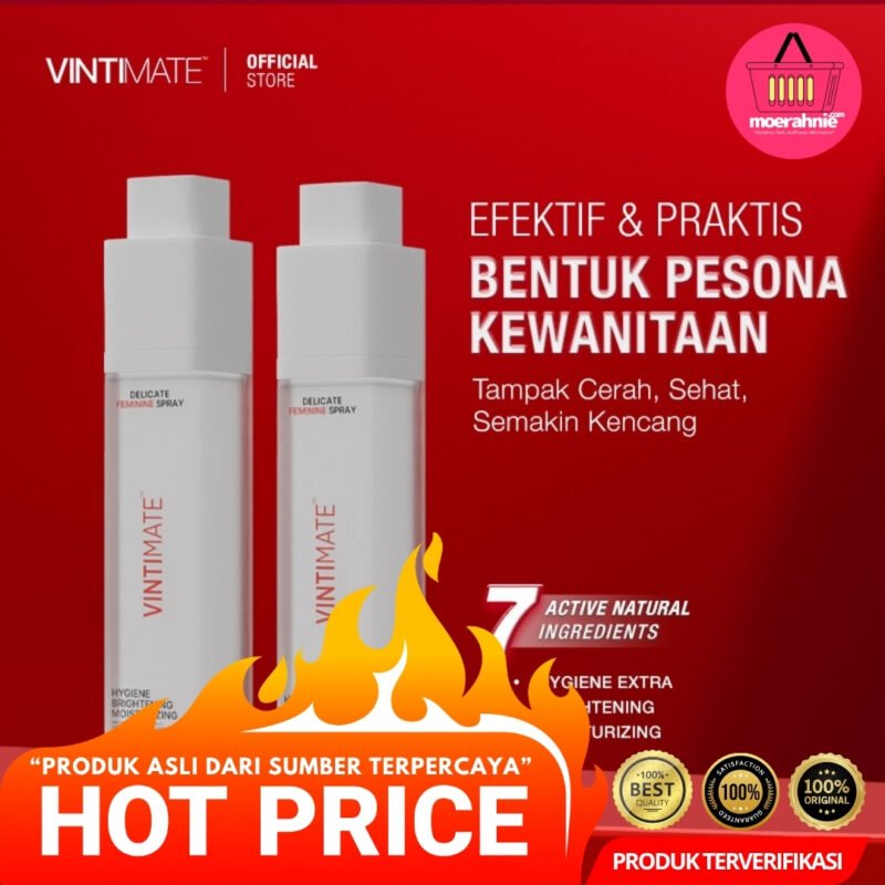 DELICATE FEMININE SPRAY