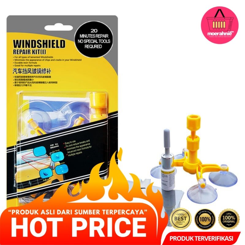 Repair Kit Glass