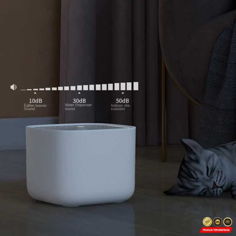 BaoRun Water Dispenser Fountain Tempat Minum Kucing Anjing 3L - [MRH2] - Image 7