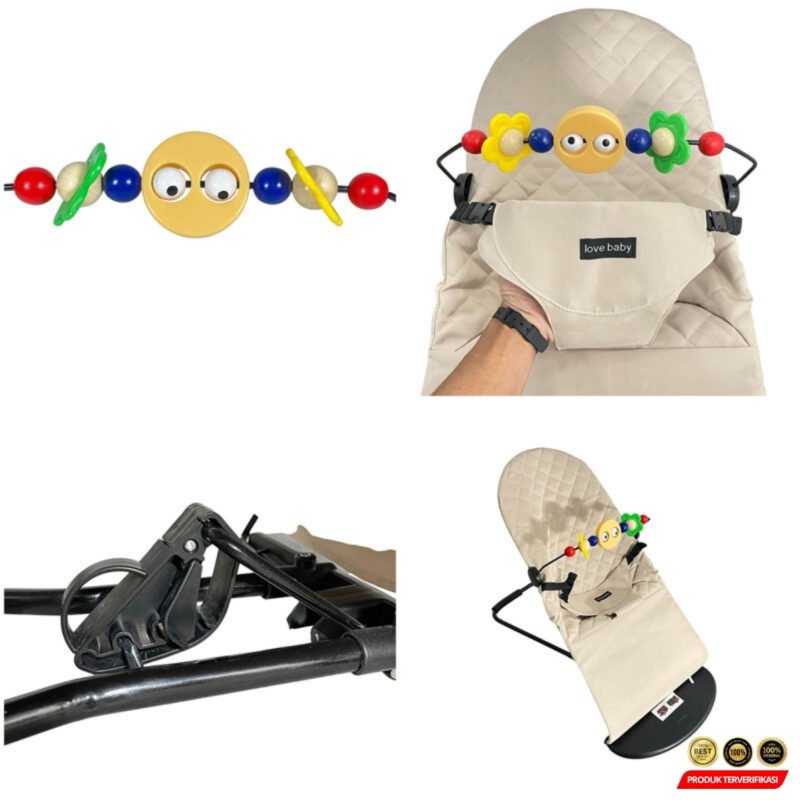 Baby Bouncer Foldable