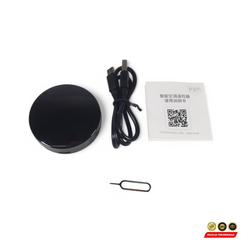 Smart Universal IR Remote Control WiFi TV AC Mijia App - Image 7