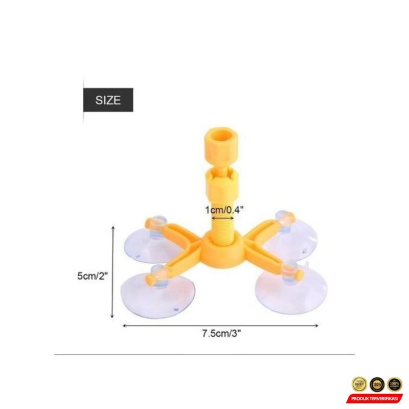 Windshield Repair Kit Glass LEM KACA MOBIL RETAK LEM LAYAR LCD HP LEM KACA AQUARIUM - [MRH2] - Image 6