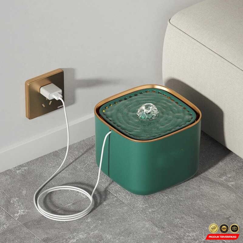 BaoRun Water Dispenser Fountain Tempat Minum Kucing Anjing 3L - [MRH2] - Image 5